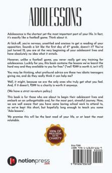 Adolessons: Teenage Life. Solved.