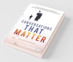Conversations That Matter: Fostering Emotional Well-Being In Children Whilst Talking About The Hard Stuff
