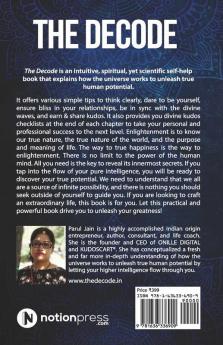 The Decode: Unleash Your Hidden Potential To Succeed In Work And Life