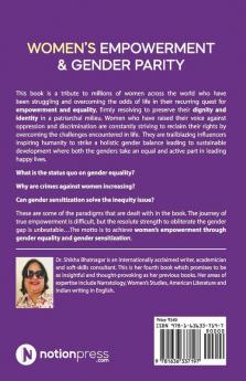 Women’S Empowerment Andamp; Gender Parity : @Gender Sensitization - Book 1