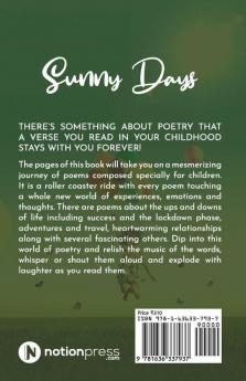 Sunny Days : Children’S Poems