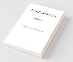 Thirukkural Fact : Volume 3