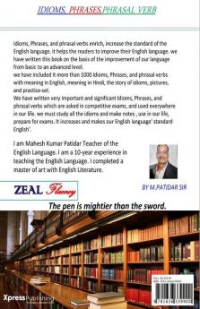 Idioms Phrases And Phrasal Verbs Advanced : Advanced English