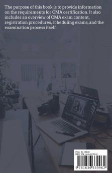 A Complete Guide To Cma Usa: Certified Management Accountant (Cma) By Institute Of Management Accountants Usa