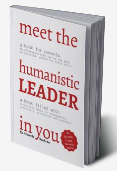 meet the humanistic LEADER in you