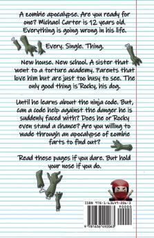 Diary Of A Ninja Kid 1: Cloudy With A Chance Of Zombies
