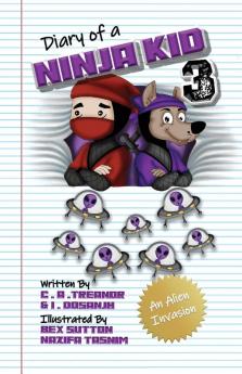 Diary Of A Ninja Kid 3: An Alien Invasion