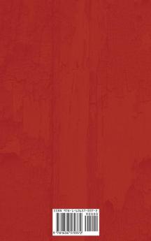 Thankful: A Red Hardcover Decorative Book for Decoration with Spine Text to Stack on Bookshelves Decorate Coffee Tables Christmas Decor Holiday Decorations Housewarming Gifts