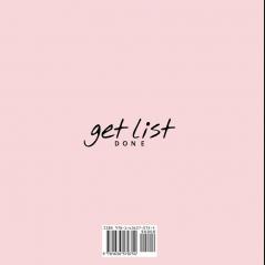 Weekly Planner Notepad