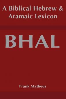 Biblical Hebrew and Aramaic Lexicon