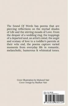 The Sound Of Words: A Collection Of Poems