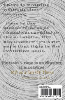 THE THEORY OF TIME : From Aristotle to Einstein.(evolution of soul)