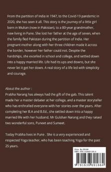 One More Sheet Please! : Autobiography Of An 80 Year Old Storyteller Who Has Never Been Restrained By Brevity