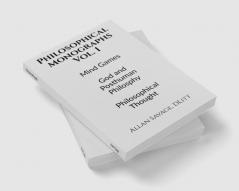 Philosophical Monographs : Volume 1