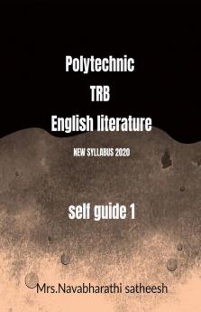 Polytechnic Trb English Li Terature Self Guide-1
