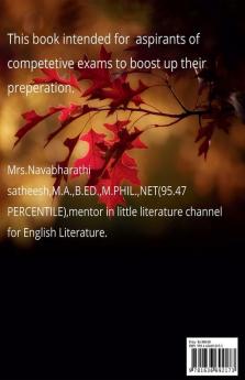 Polytechnic Trb English Li Terature Self Guide-1
