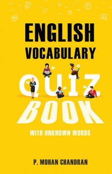 ENGLISH VOCABULARY QUIZ BOOK