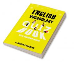 ENGLISH VOCABULARY QUIZ BOOK