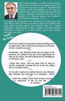 Untold Stories Of Men In Uniform: Exhilarating Stories Of Adventure Hope And Humour