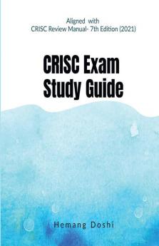 Crisc Exam Study Guide