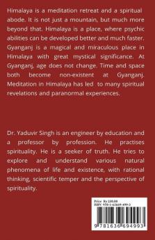 Himalaya: The Spiritual Abode