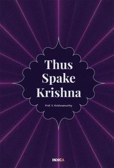 Thus Spake Krishna