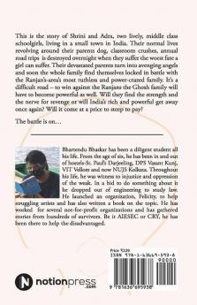 22Nd May : The Book
