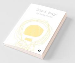 22Nd May : The Book