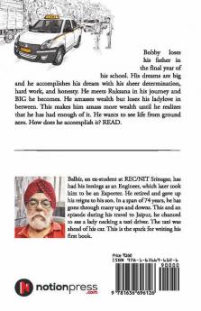 Billionaire Cabbie