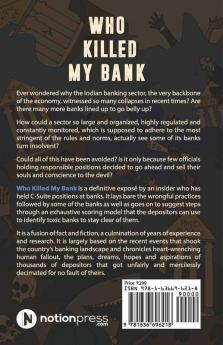 Who Killed My Bank