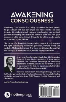 Awakening Consciousness: Awaken Your Inner Power