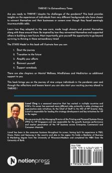 Thrive !: In Extraordinary Times