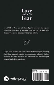 Love Holds No Fear