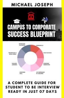 CAMPUS TO CORPORATE SUCCESS BLUEPRINT