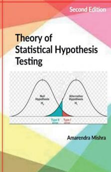 Theory Of Statistical Hypothesis Testing