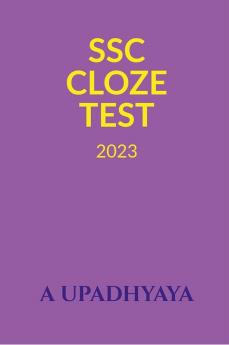 Ssc Cloze Test English