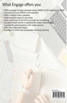 A Complete Guide to CMA (USA) - Student Handbook : Certified Management Accountant