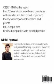 EXAM PUNDIT : CBSE 10TH MATHEMATICS