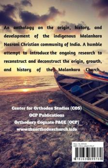 Malankara Nasrani Research Papers- Conversations With Jeevan Philip