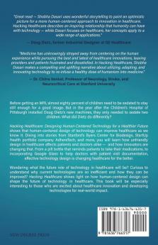 Hacking Healthcare: Designing Human-Centered Technology for a Healthier Future