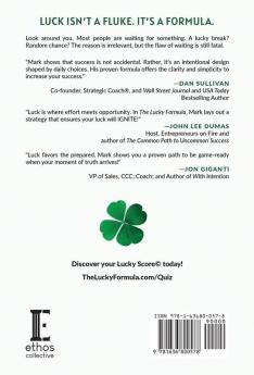 The Lucky Formula: How to Stack the Odds in Your Favor and Cash In on Success