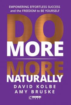 Do More More Naturally