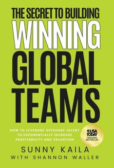 The Secret to Building Winning Global Teams