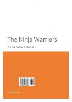 The Ninja Warriors