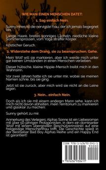 Alphas Sonne: 12 (Bad-Boy-Alphas-Serie)