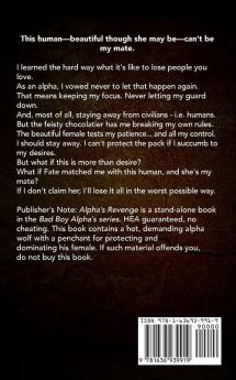 Alpha's Revenge