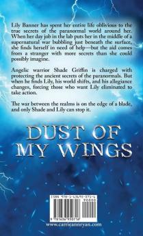 Dust of My Wings: 2 (Dante's Circle)