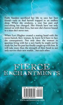 Fierce Enchantment: 5 (Dante's Circle)