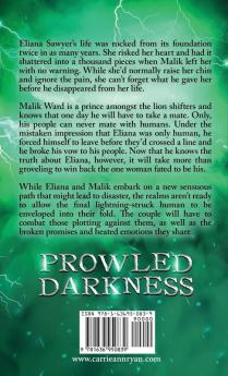 Prowled Darkness: 7 (Dante's Circle)