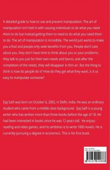 The Art Of Manipulation With Rules & Tactics The Art Of Manipulation Isn'T Tied In With Causing Individuals To Do What You Need Them To Do But Instead Getting Them To Need To Do What You ...